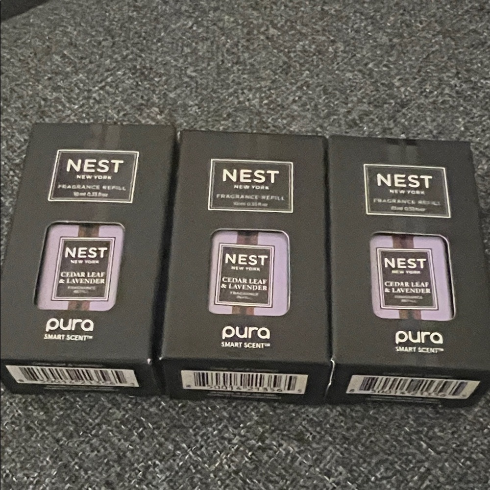 Nest Fragrance Refill - Ceder Leaf & Lavender